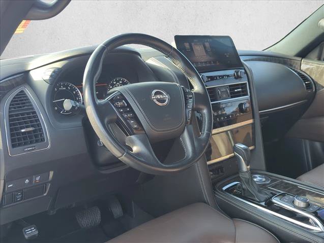 Used 2022 Nissan Armada Platinum RWD image 9