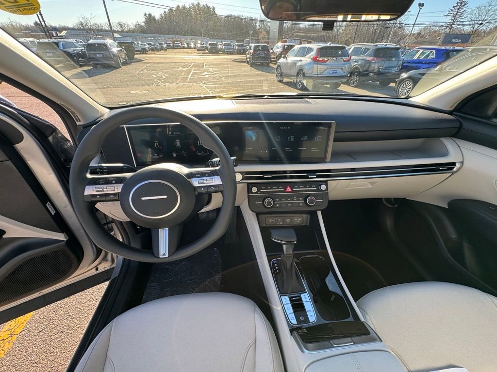 New 2026 Hyundai Tucson SE AWD/4WD image 12