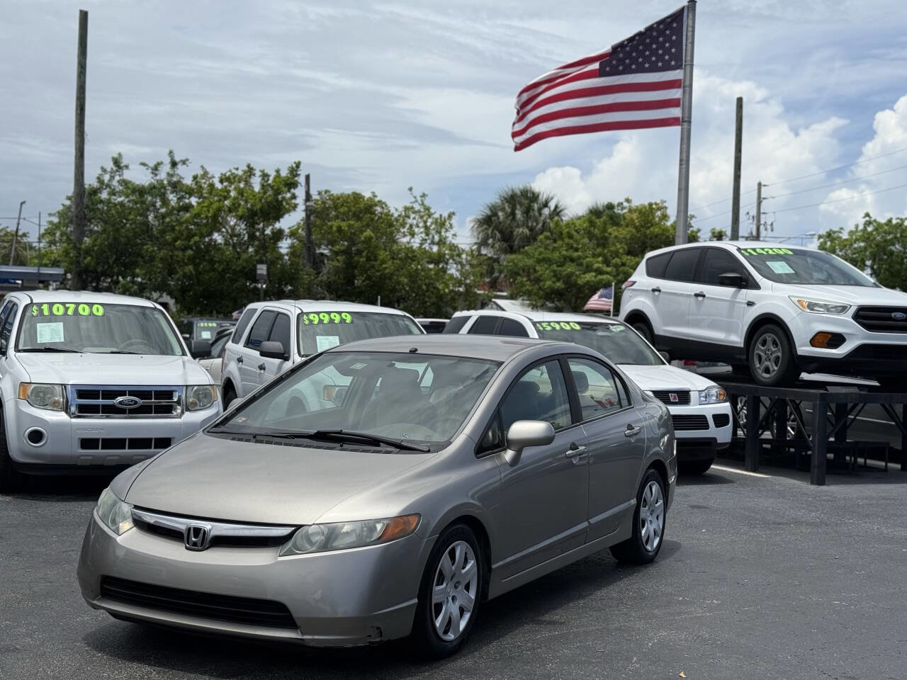 Used 2006 Honda Civic LX