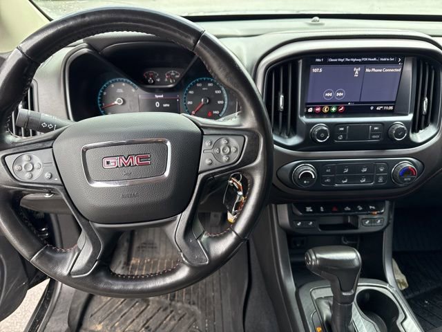 Used 2019 GMC Canyon All Terrain w/ All Terrain X Package image 19