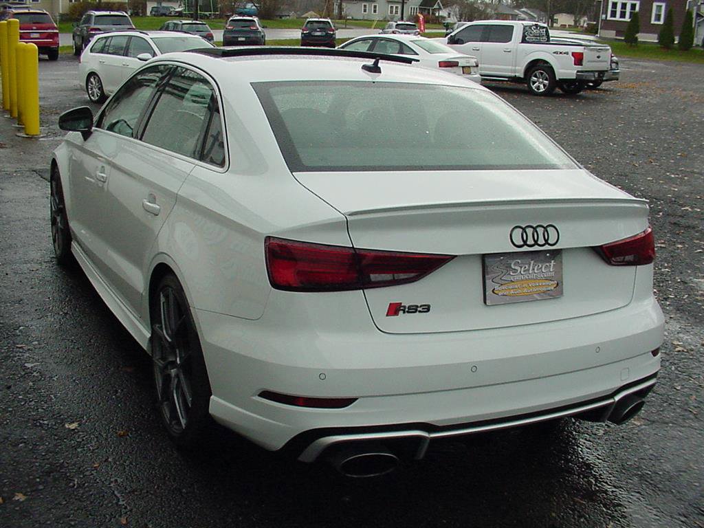 Used 2019 Audi RS 3 image 8