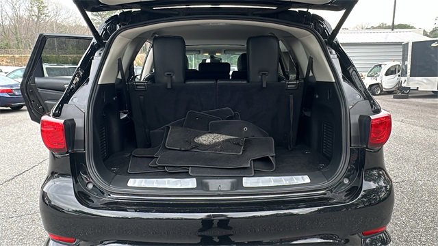 Used 2019 INFINITI QX60 Pure image 18