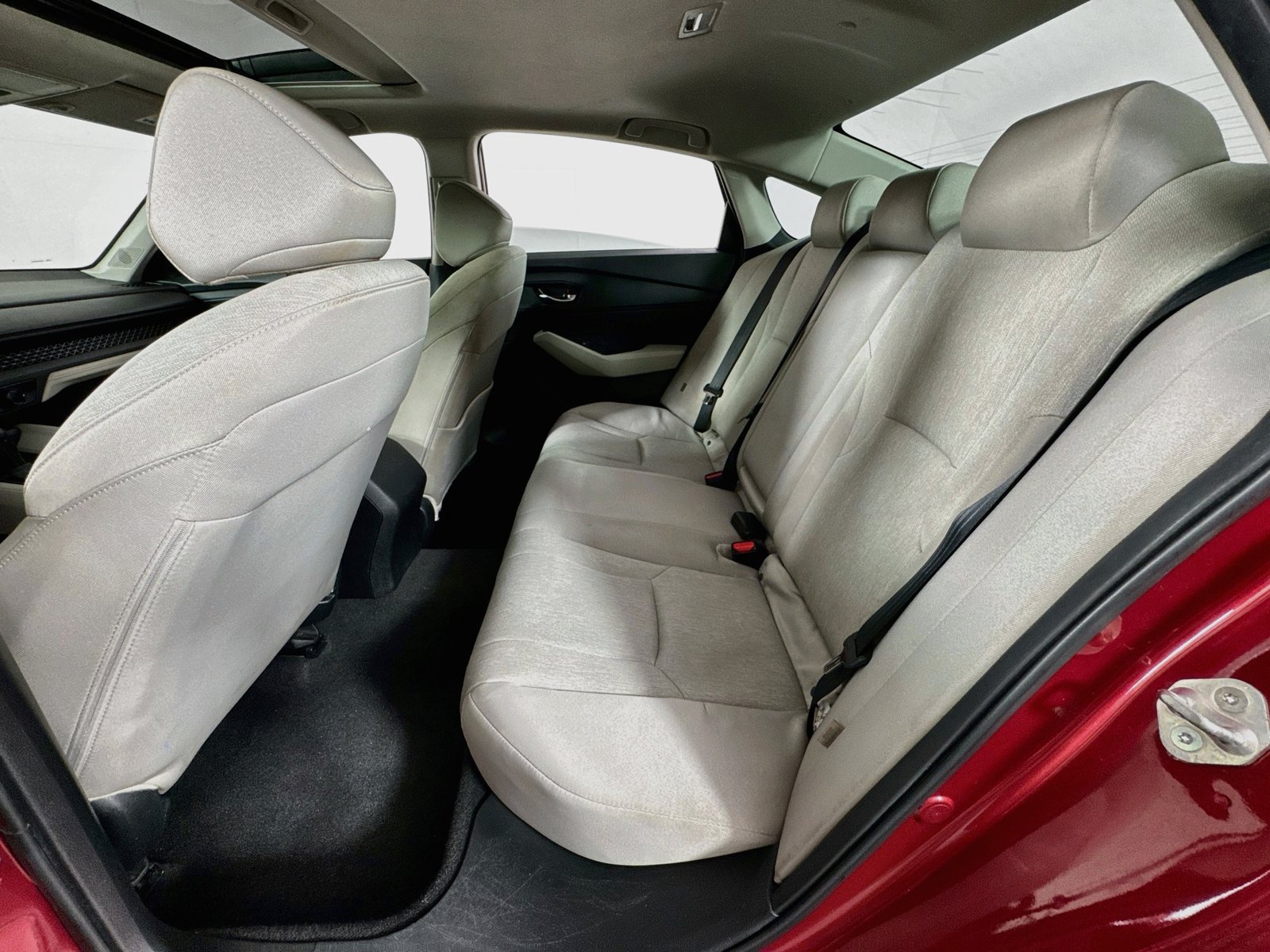 Used 2024 Honda Accord EX image 17