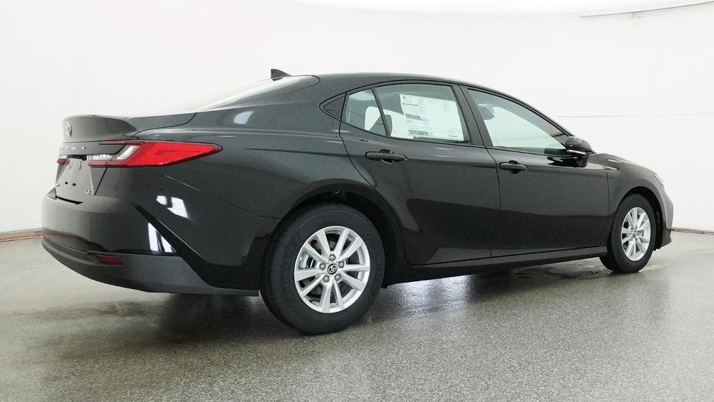 New 2026 Toyota Camry LE FWD image 17