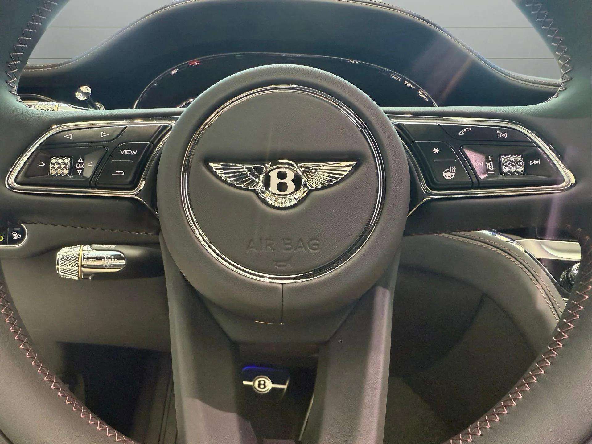 New 2026 Bentley Flying Spur Plug-In Hybrid AWD/4WD image 23