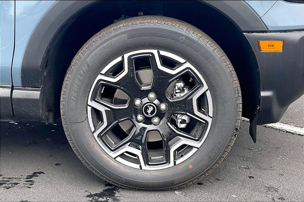 New 2025 Ford Bronco Sport Outer Banks w/ Outer Banks Tech Package+ image 12