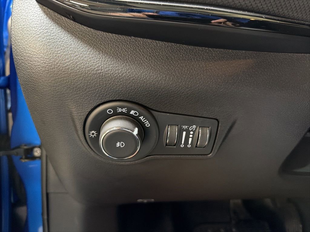 Certified 2024 Jeep Compass Trailhawk w/ Trailhawk Convenience Group image 9