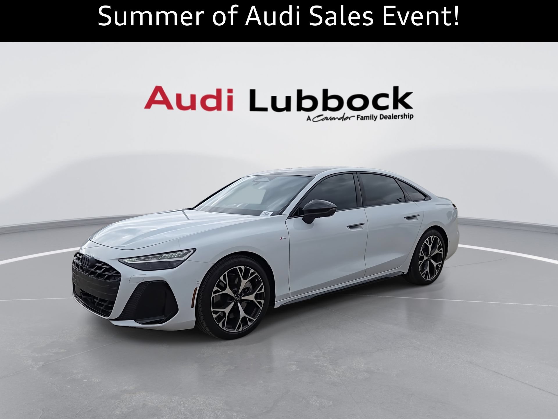 New 2026 Audi A6 Prestige AWD/4WD image 4