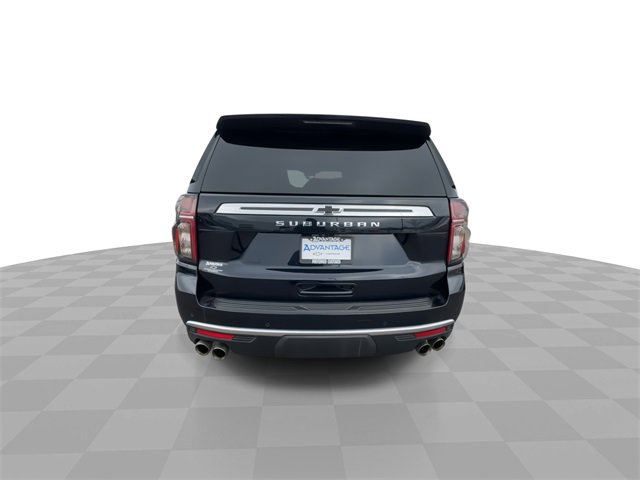 Certified 2023 Chevrolet Suburban High Country image 7