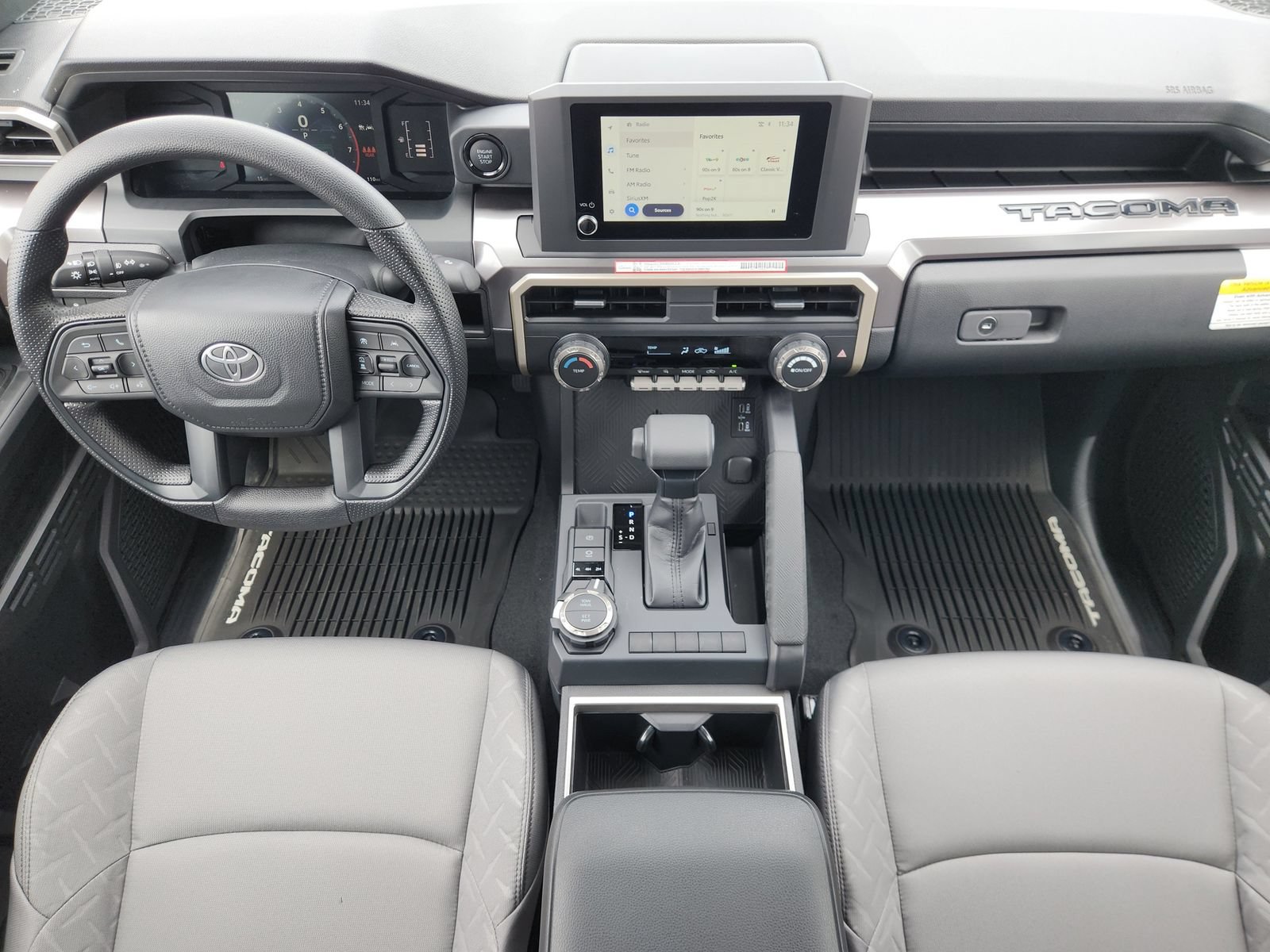 New 2026 Toyota Tacoma SR5 AWD/4WD image 24