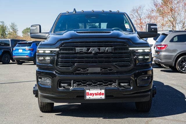 New 2026 RAM 3500 Laramie w/ Night Edition image 3