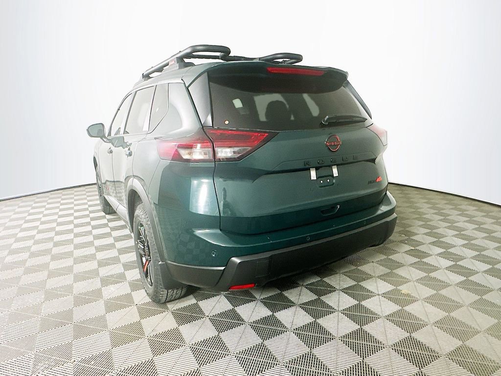 New 2026 Nissan Rogue SV image 7