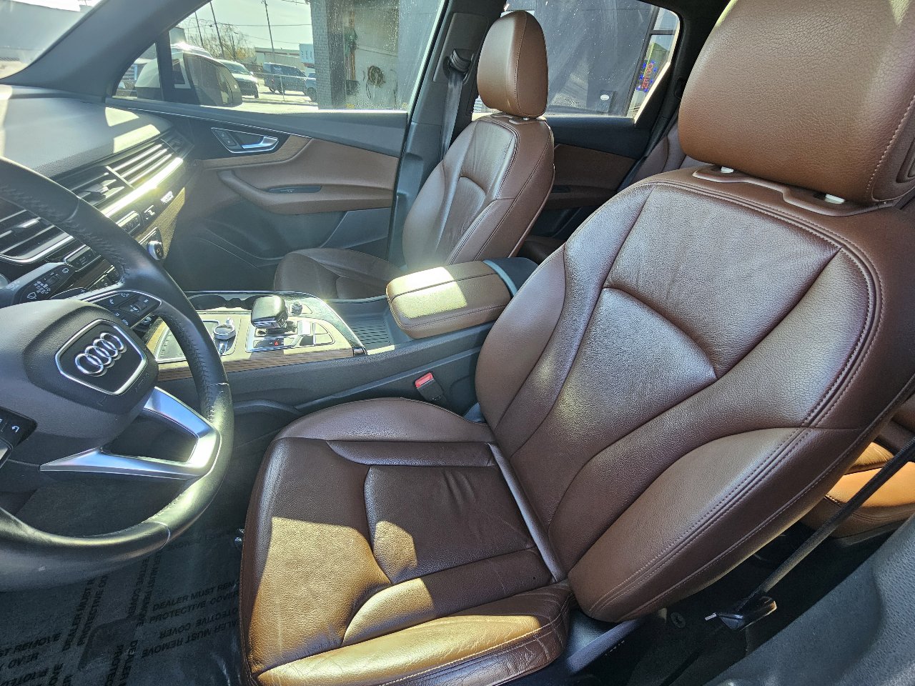 Used 2017 Audi Q7 3.0T Premium Plus image 19