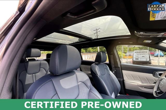 Certified 2023 Kia Sorento SX Prestige image 21
