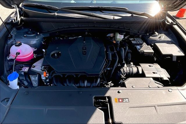 New 2026 Hyundai Tucson SEL image 11