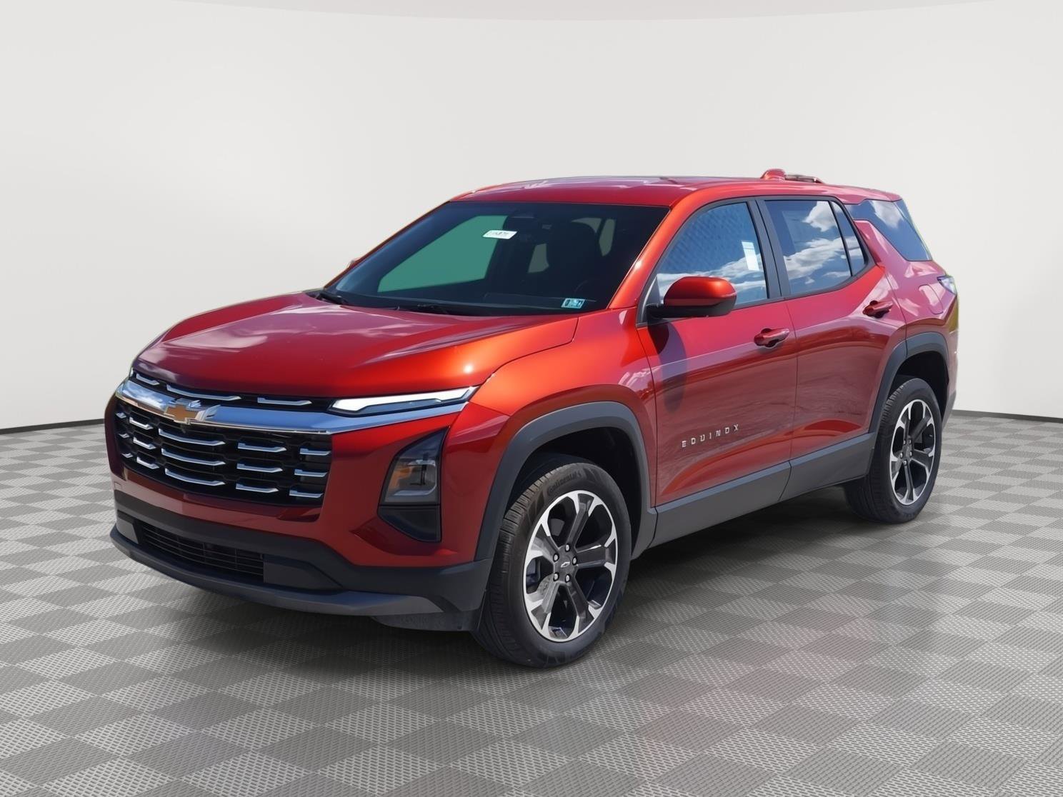 New 2026 Chevrolet Equinox LT FWD image 8