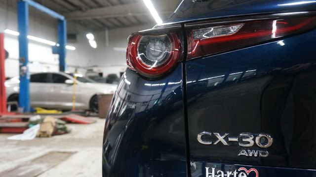 Used 2025 MAZDA CX-30 AWD 2.5 S w/ Preferred Package image 79
