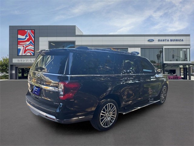 Certified 2024 Ford Expedition Max Limited image 3