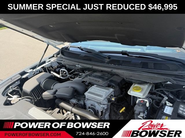 Used 2022 Jeep Wagoneer Series III w/ Premium Group I AWD/4WD image 16
