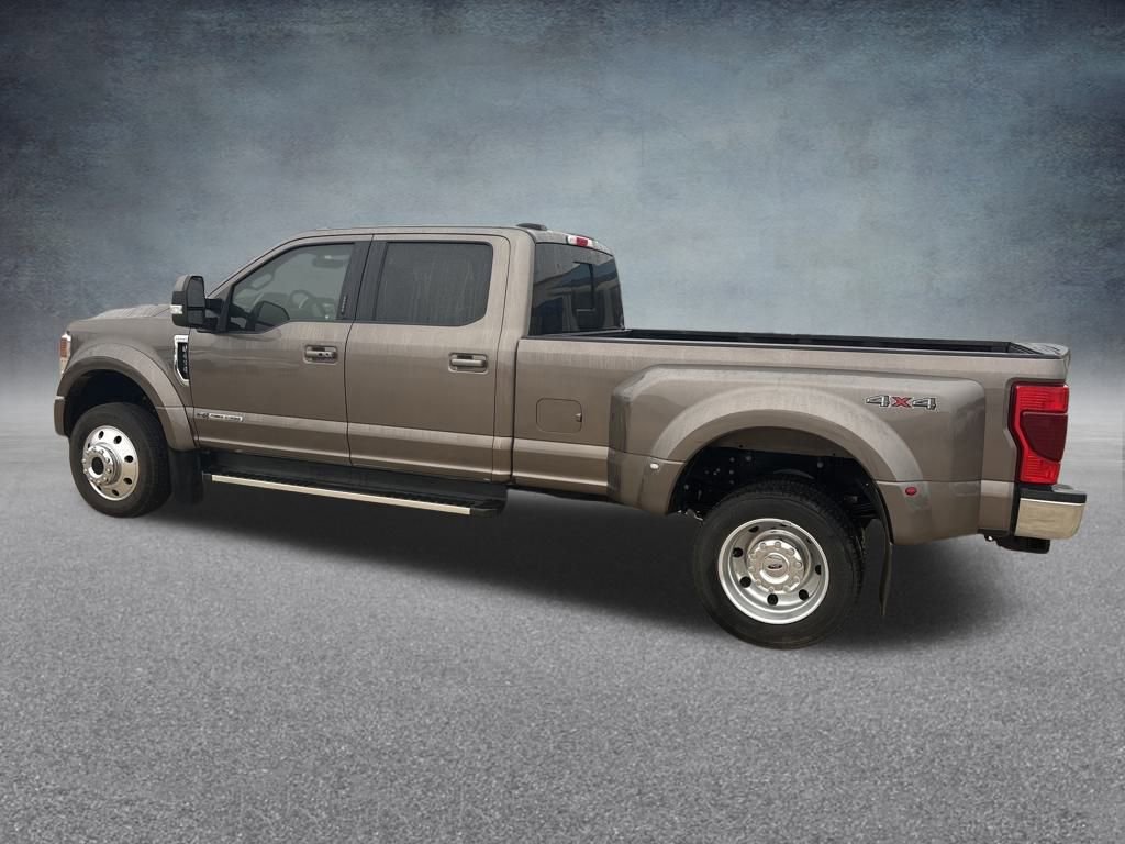 Used 2022 Ford F450 Lariat w/ Lariat Ultimate Package video 3