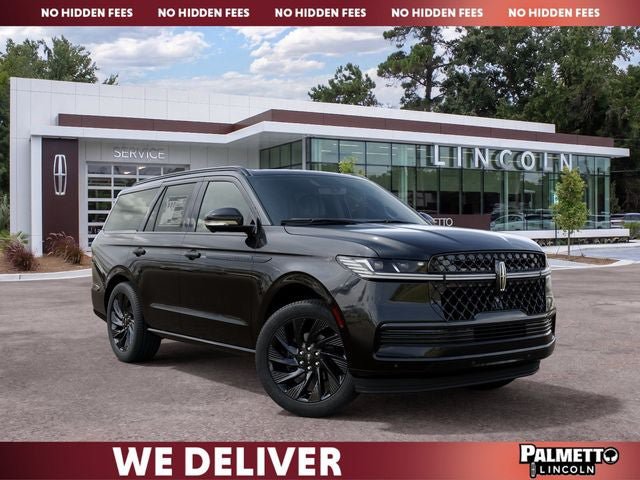 New 2027 Lincoln Navigator Reserve w/ Jet Appearance Package AWD/4WD image 4