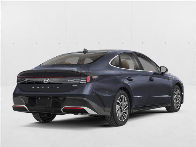 New 2027 Hyundai Sonata Limited FWD image 2