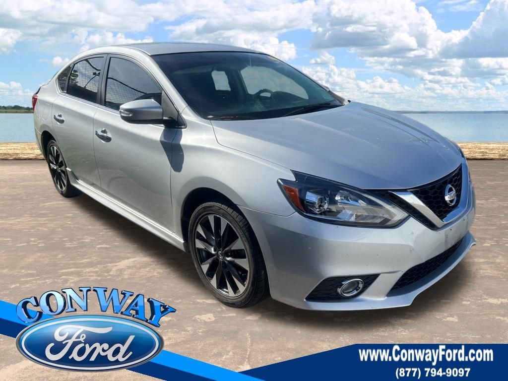 Used 2019 Nissan Sentra SR image 1