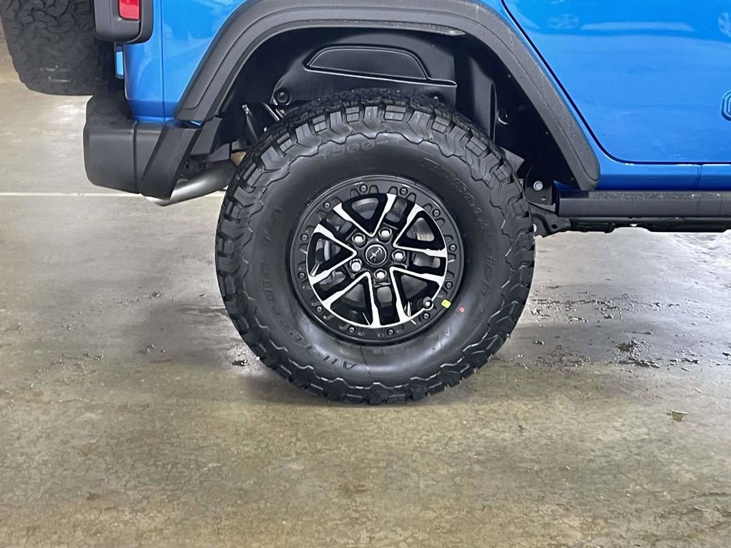 New 2026 Jeep Wrangler Unlimited Sport AWD/4WD image 12