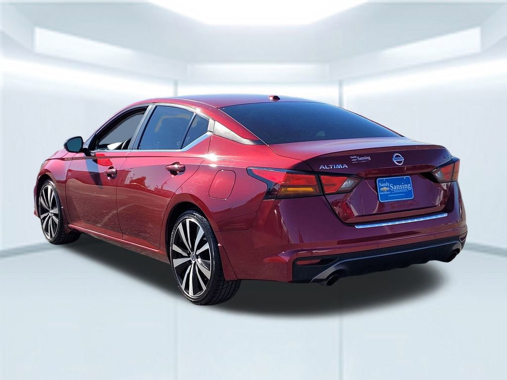 Used 2020 Nissan Altima 2.5 SR image 4
