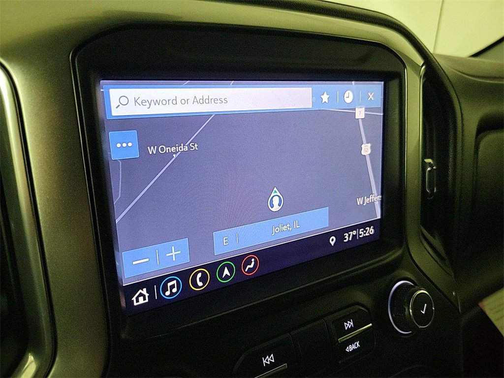 Used 2019 Chevrolet Silverado 1500 LTZ image 15