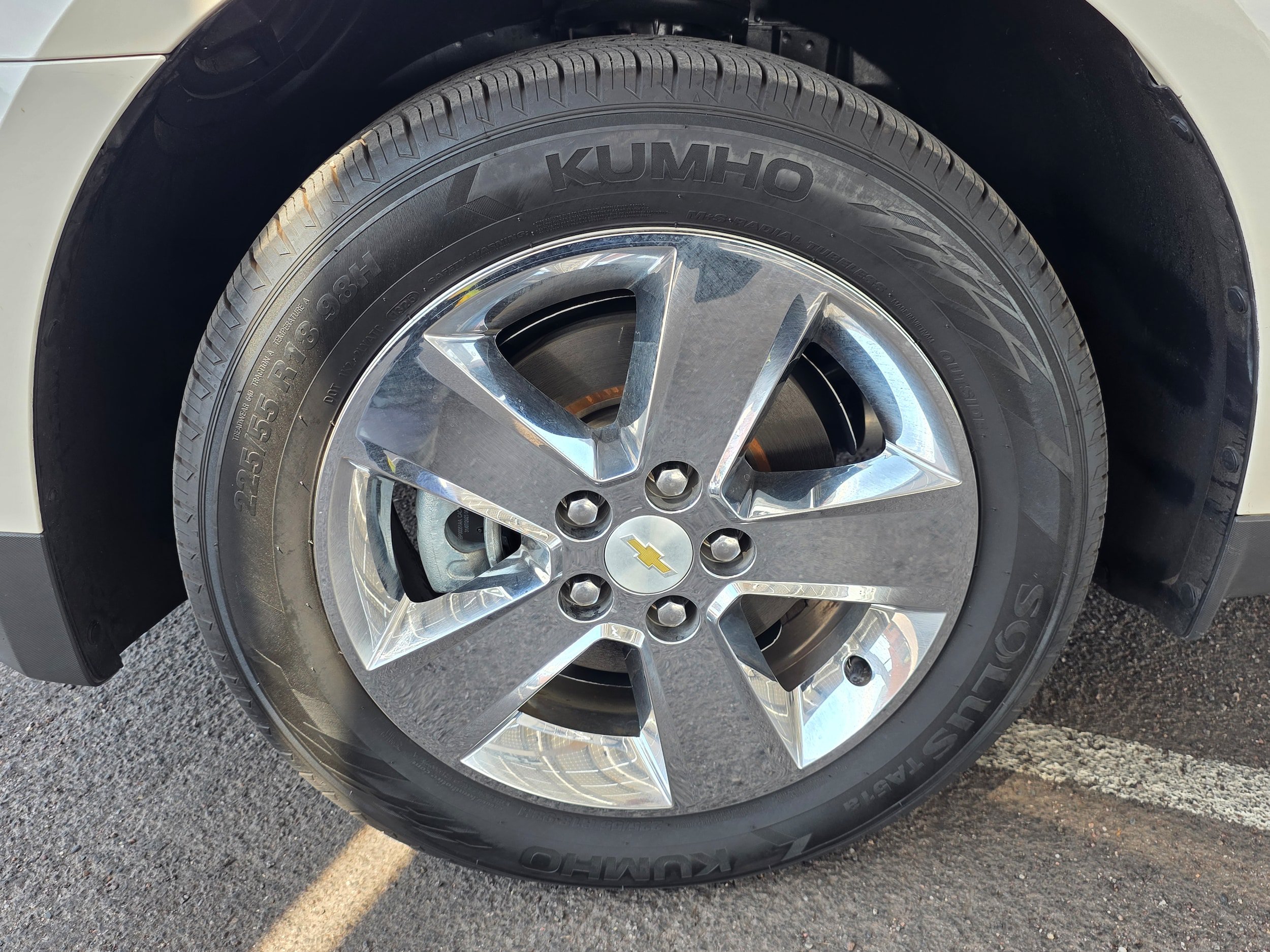 Used 2013 Chevrolet Equinox LTZ FWD image 11