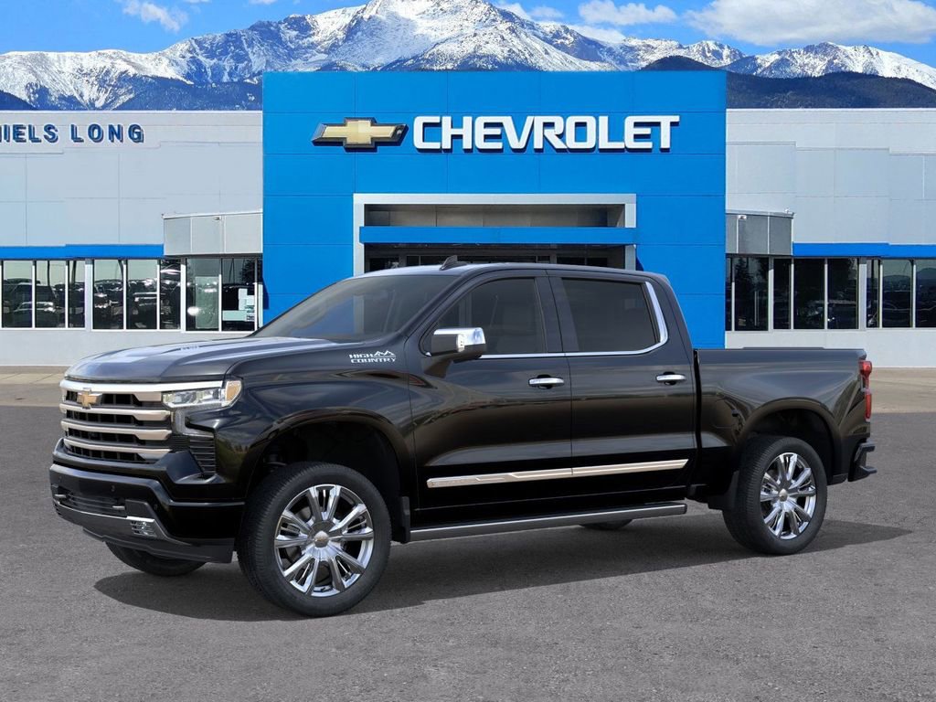 New 2026 Chevrolet Silverado 1500 High Country video 2