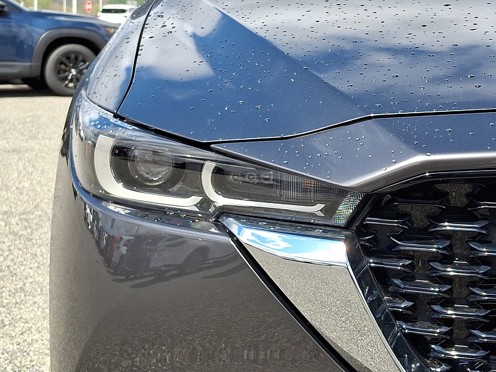Certified 2025 MAZDA CX-5 AWD 2.5 S image 9