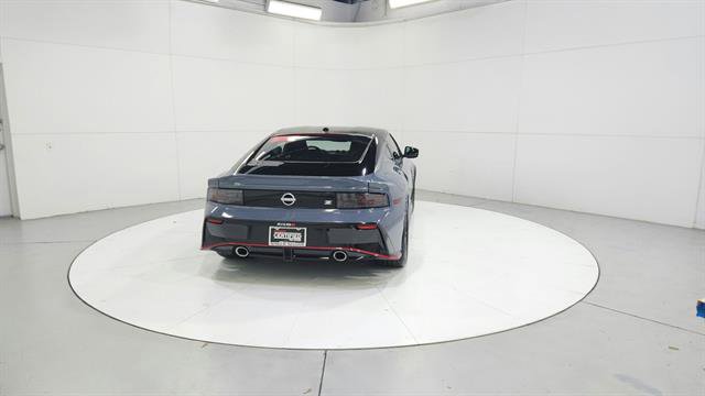 Certified 2024 Nissan Z NISMO w/ Floor Mat Package image 6