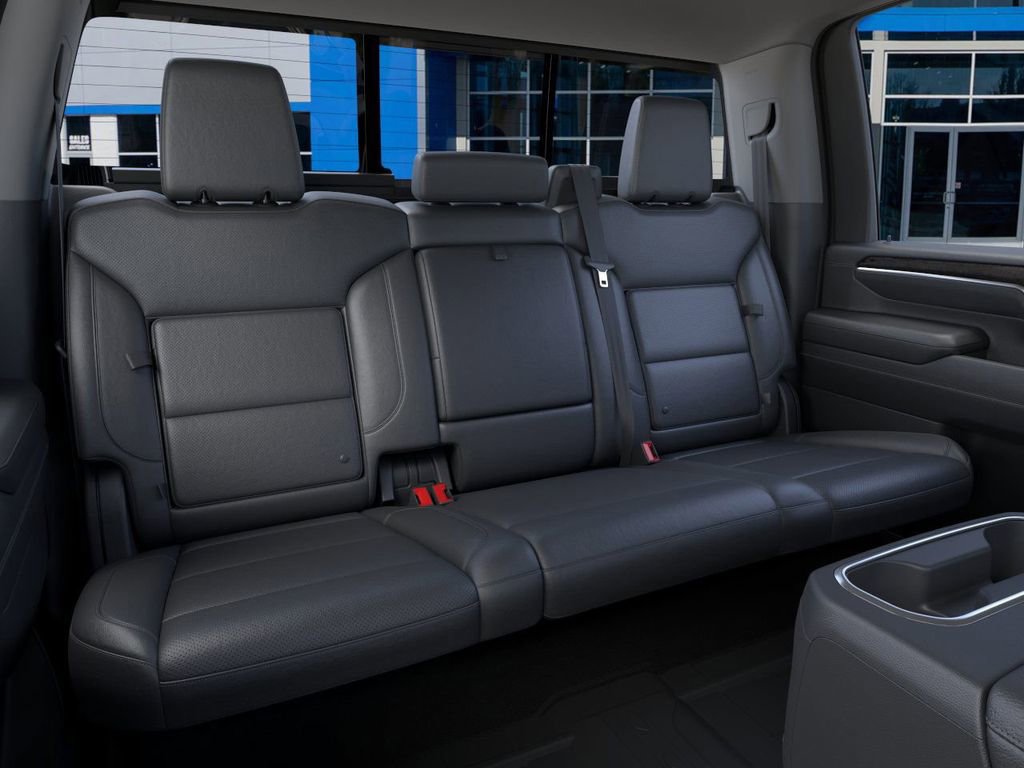New 2026 Chevrolet Silverado 2500 LTZ image 19