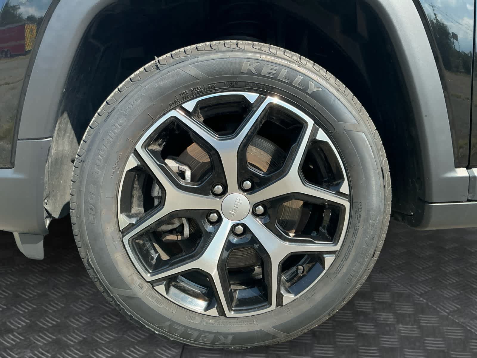 Used 2024 Jeep Compass Limited AWD/4WD image 14