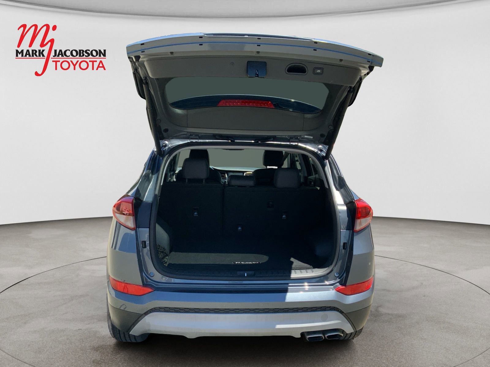 Used 2018 Hyundai Tucson Limited FWD image 14