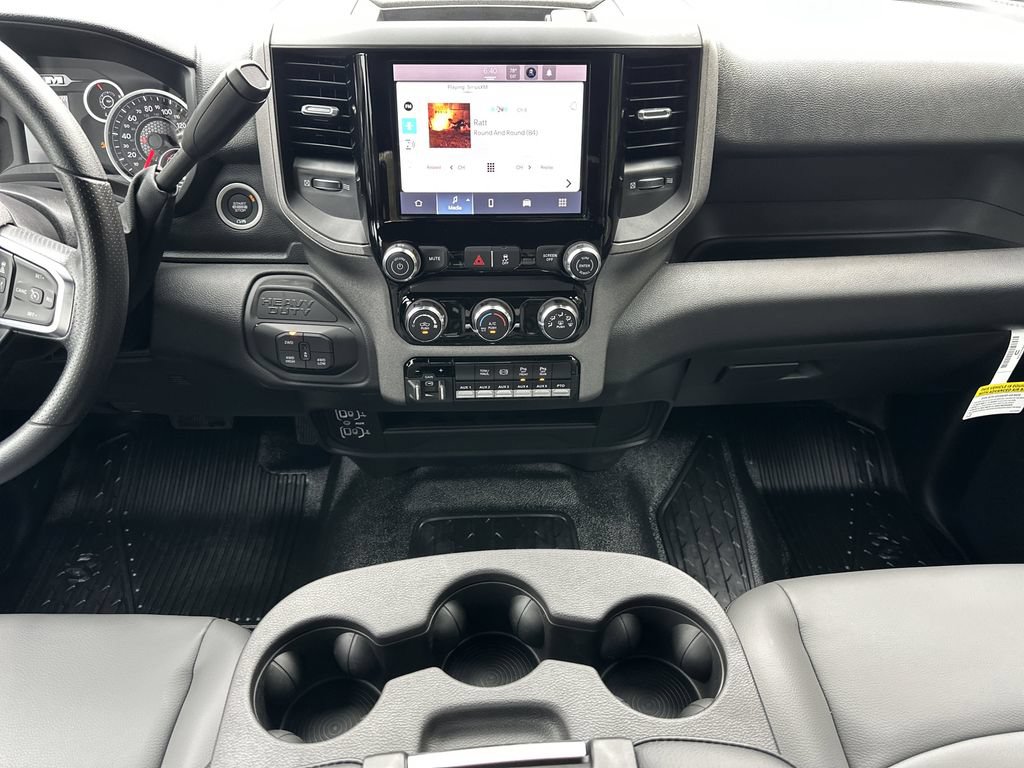 New 2026 RAM 5500 Tradesman AWD/4WD image 11