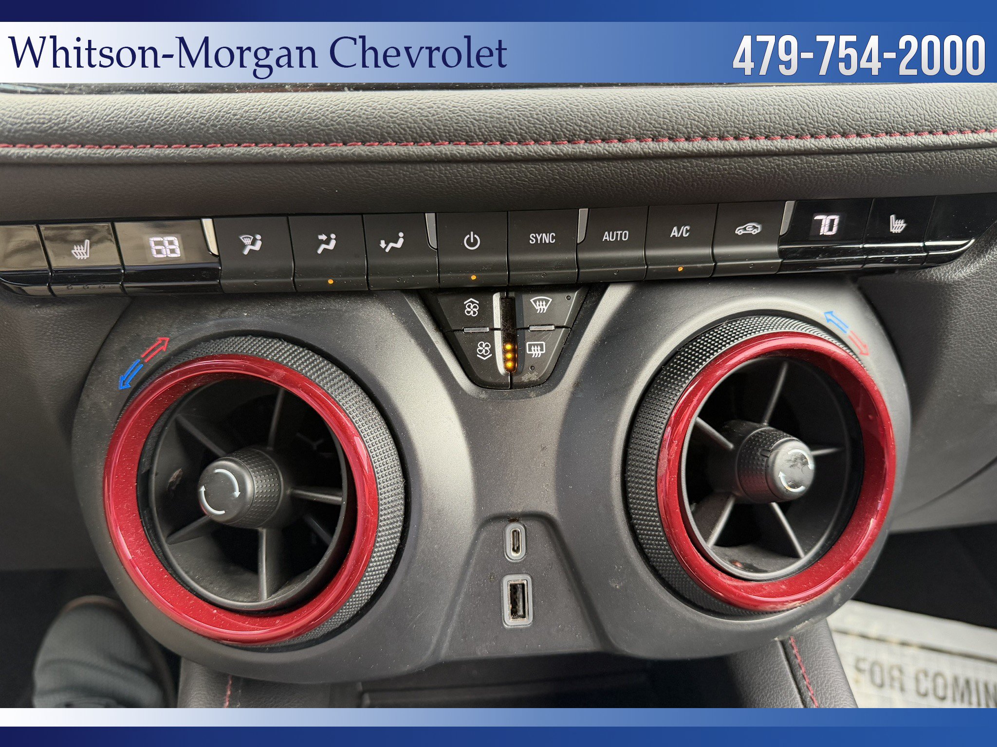 Used 2020 Chevrolet Blazer RS FWD image 18