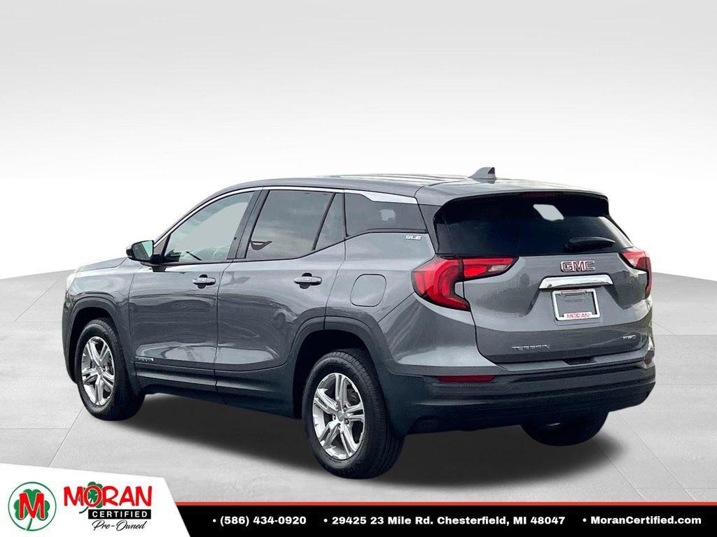 Used 2020 GMC Terrain SLE AWD/4WD image 4