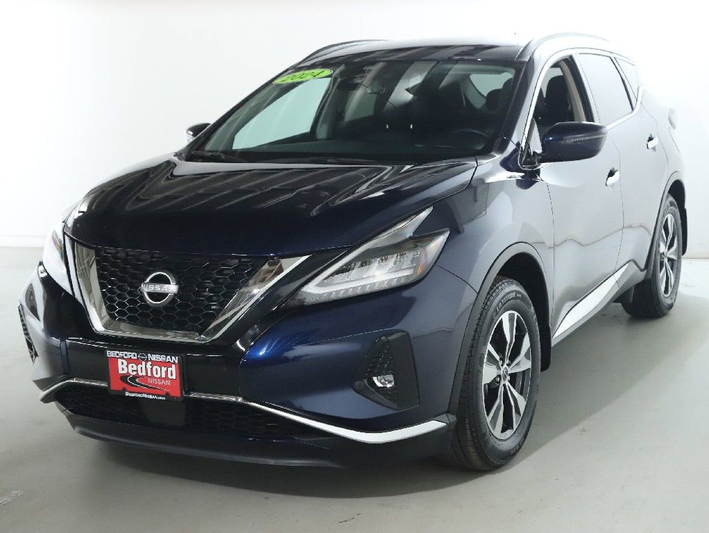 Certified 2024 Nissan Murano SV AWD/4WD image 6