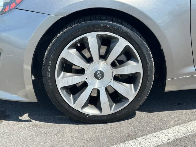 Used 2012 Kia Optima SX w/ Premium Touring Pkg image 10