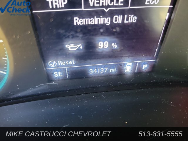 Used 2024 Chevrolet Equinox LS w/ Driver Confidence II Package FWD image 13