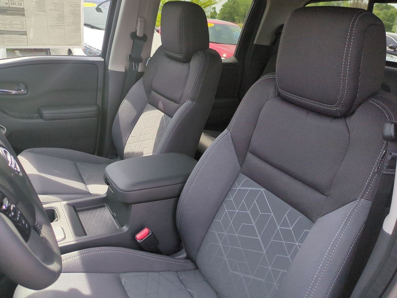 New 2026 Nissan Frontier SV w/ SV Convenience Package RWD image 15