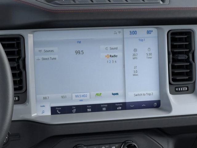 New 2025 Ford Bronco Stroppe Edition image 15