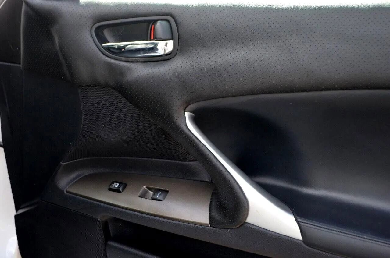 Used 2008 Lexus IS 250 IS 250 Sport Sedan 4D image 30