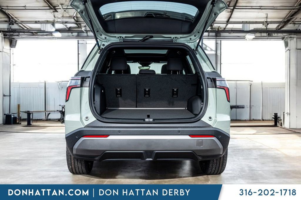 New 2026 Chevrolet Equinox LT w/ Midnight Edition image 34