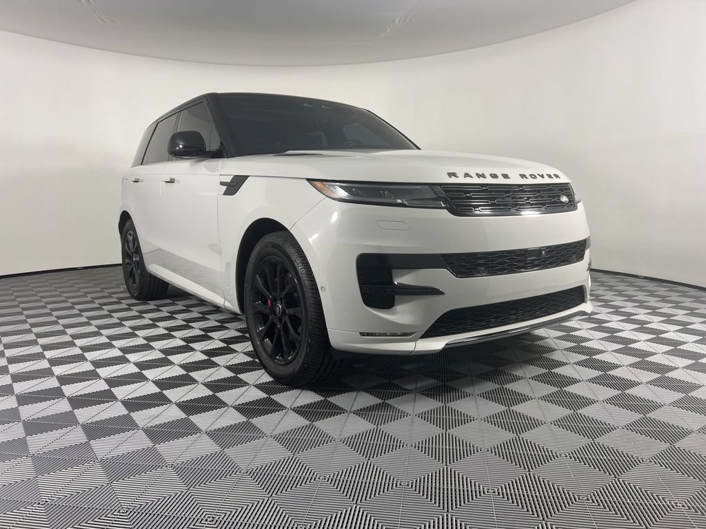 Used 2023 Land Rover Range Rover Sport SE Dynamic