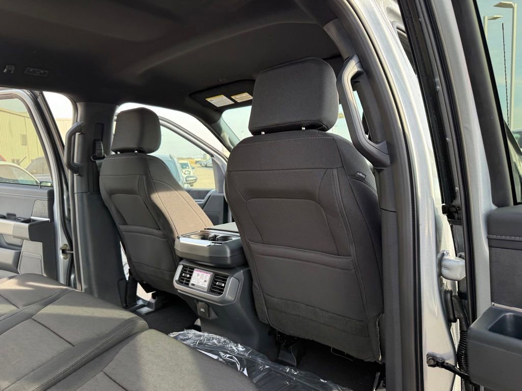 New 2026 Ford F150 XLT w/ Equipment Group 302A MID image 15