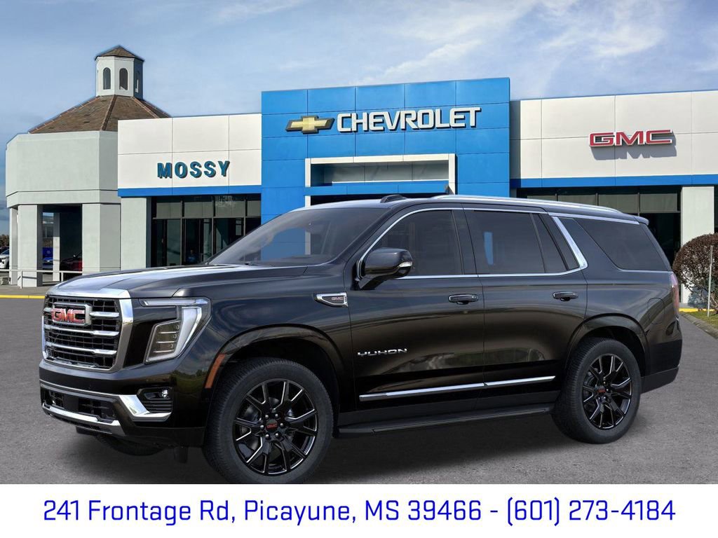 New 2026 GMC Yukon Elevation image 2